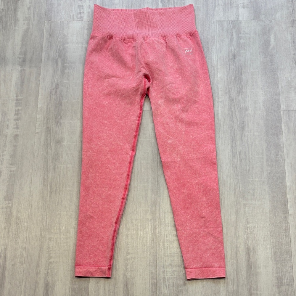 OPP Stylish Pink Women's Leggings